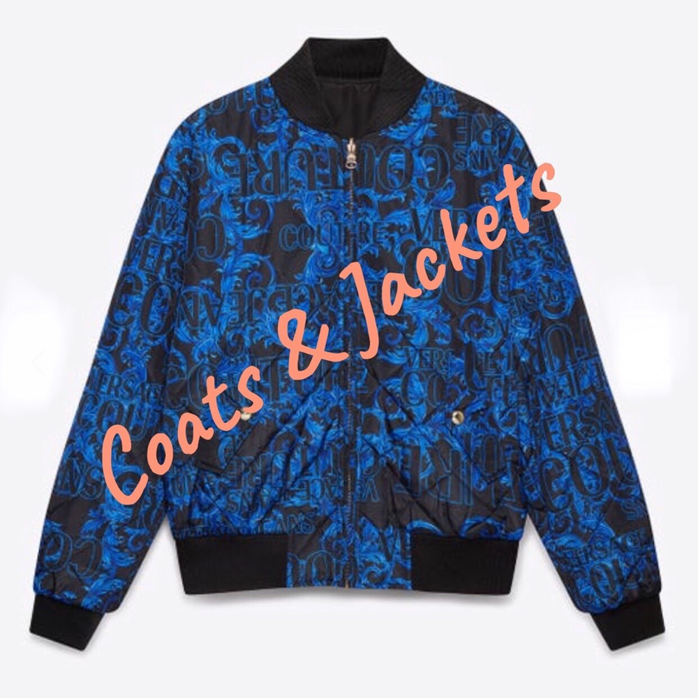 Coats and Jackets